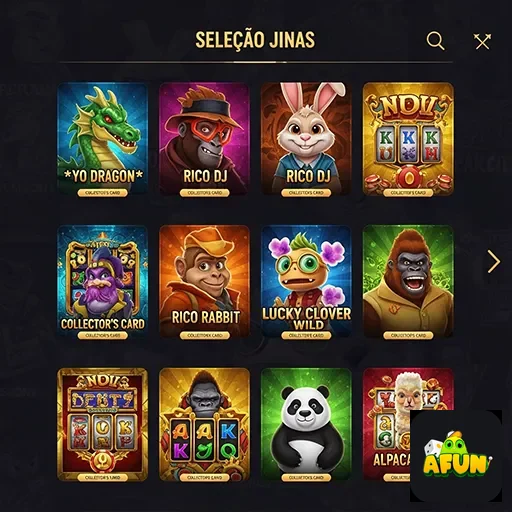 Ilustração de Acesse o aplicativo cassino da afun para jogos no celular