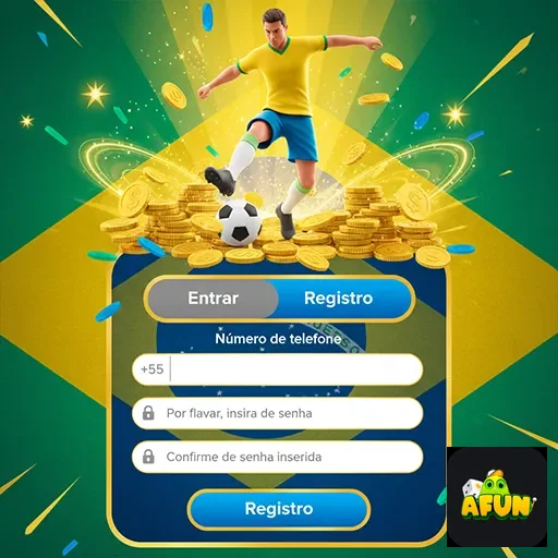 Ilustração de Descubra as Melhores Apostas Esportivas na afun