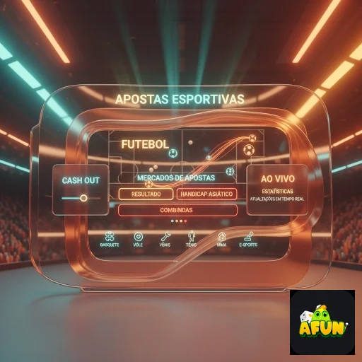 Ilustração de Acesse a plataforma de jogos da afun com segurança e tecnologia