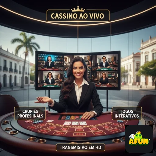Ilustração de Aproveite a Experiência Exclusiva com afun