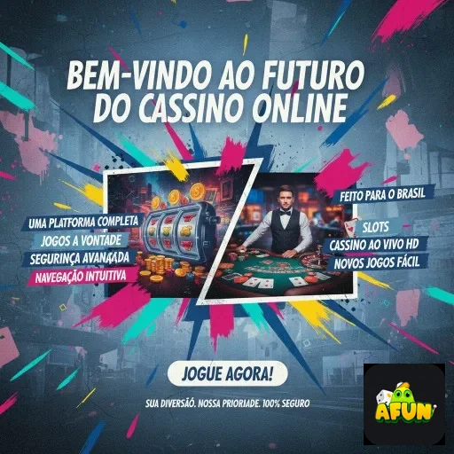Ilustração de Descubra as Ofertas Imperdíveis da afun para Jogadores VIP