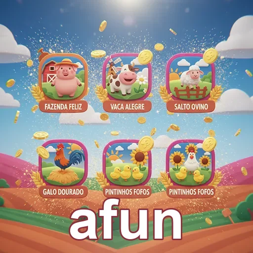 Ilustração de Slots Diversificadas