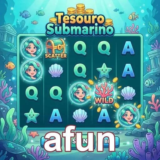 Ilustração de Slots emocionantes